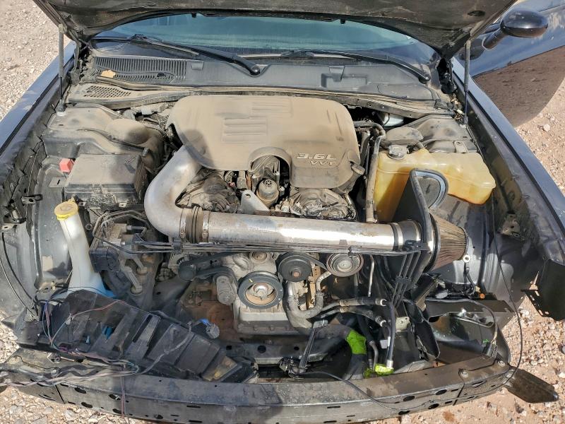 Photo 11 from auction – 2016 DODGE CHALLENGER with VIN 2C3CDZAG5GH353314