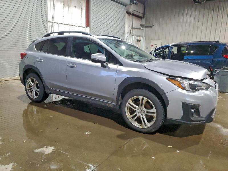 Photo 4 from auction – 2018 SUBARU CROSSTREK with VIN JF2GTAMC4J8329028