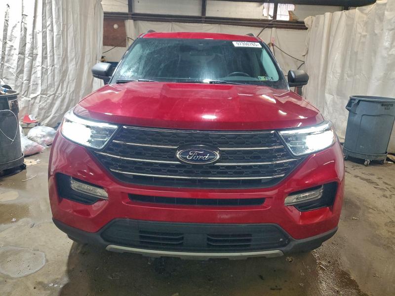 Foto 5 de la subasta – 2022 FORD EXPLORER X con VIN 1FMSK8DH0NGB24023