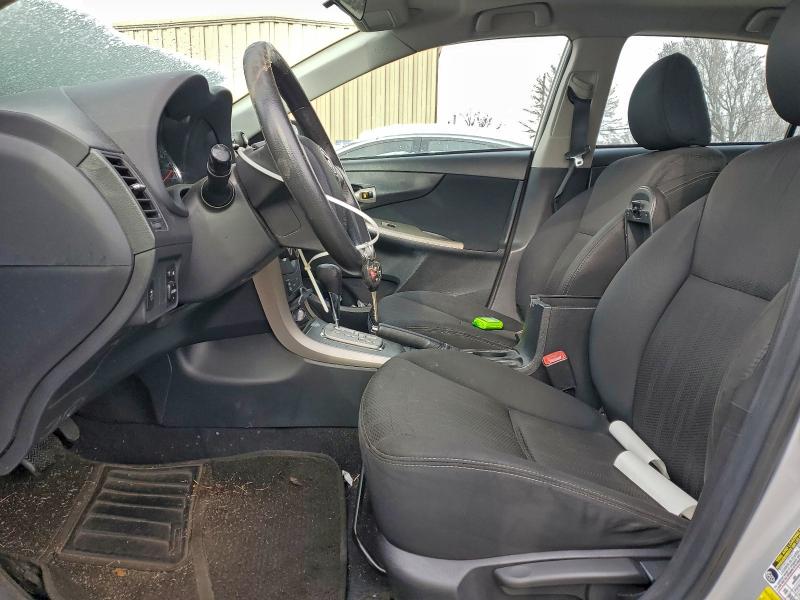 Photo 7 from auction – 2013 TOYOTA COROLLA BA with VIN 2T1BU4EE7DC123136