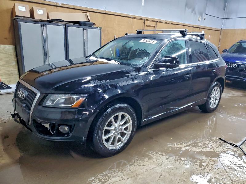 AUDI Q5 PREMIUM 2012 with VIN WA1LFAFP2CA067388 - Photo from auction