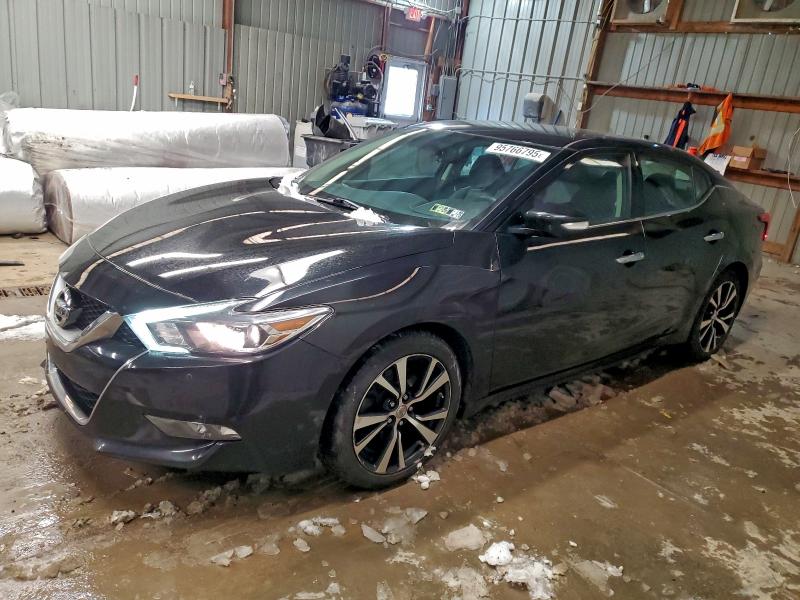 Photo 1 from auction – 2017 NISSAN MAXIMA 3.5 with VIN 1N4AA6AP9HC442646