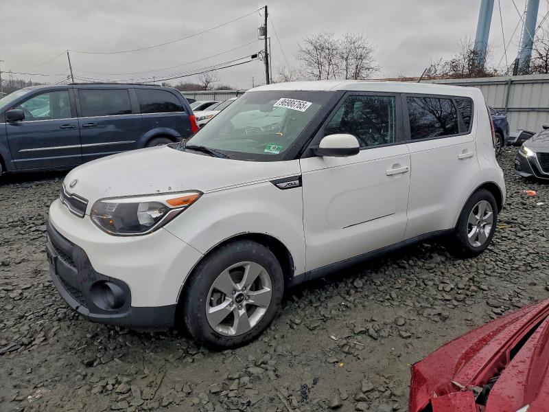 KIA SOUL 2018 with VIN KNDJN2A23J7506254 - Photo from auction