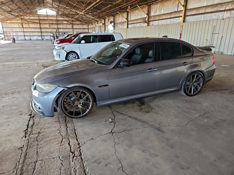 BMW 335 I 2011 with VIN WBAPM5G51BNN00298 - Photo from auction