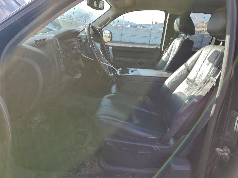 Photo 7 from auction – 2012 CHEVROLET SILVERADO with VIN 1GCRKSE72CZ282922