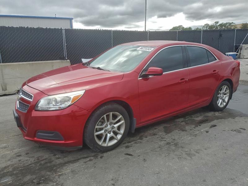 CHEVROLET MALIBU 1LT 2013 with VIN 1G11D5SR7DF350450 - Photo from auction