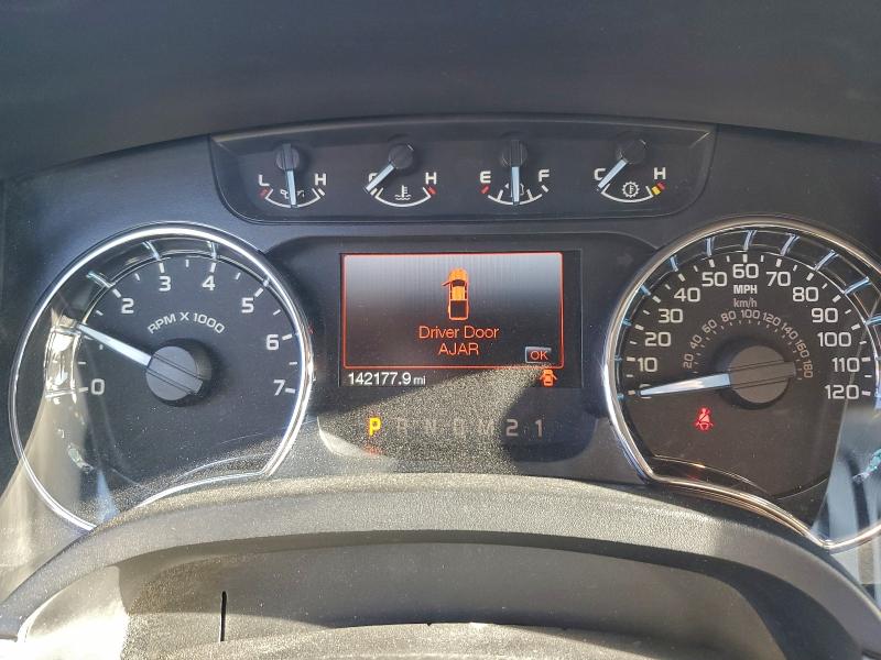 Zdjęcie 9 z aukcji – 2011 FORD F150 SUPER z VIN 1FTFW1EF6BFC51343