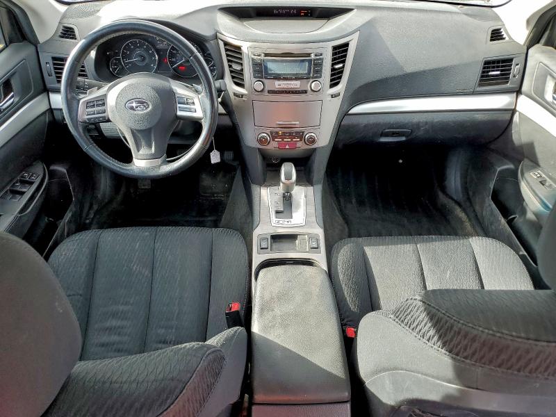 Foto 8 de la subasta – 2012 SUBARU LEGACY 2.5 con VIN 4S3BMCC69C3007885