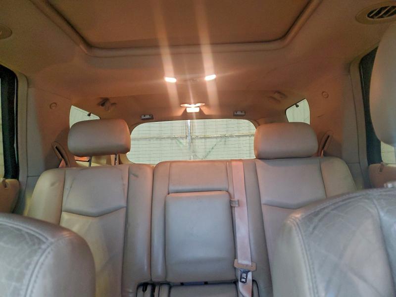 Photo 10 from auction – 2006 CADILLAC SRX with VIN 1GYEE63A460112883