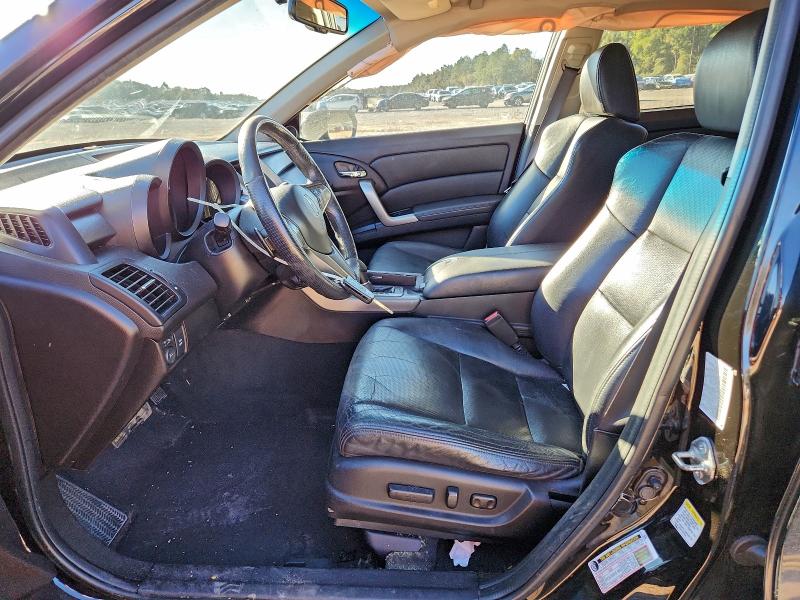 Photo 7 from auction – 2010 ACURA RDX TECHNO with VIN 5J8TB2H52AA003501