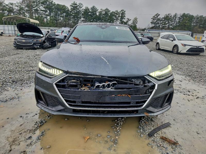 Photo 5 from auction – 2019 AUDI A7 PRESTIG with VIN WAUV2AF22KN066065