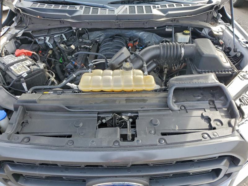 Photo 11 from auction – 2022 FORD F150 SUPER with VIN 1FTFW1E53NFB73017