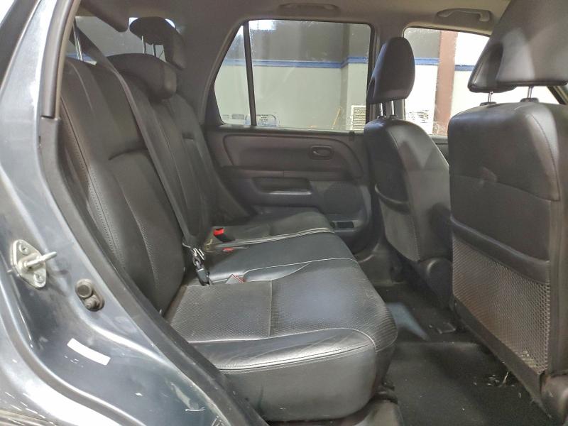 Photo 11 from auction – 2006 HONDA CR-V with VIN SHSRD78996U435996