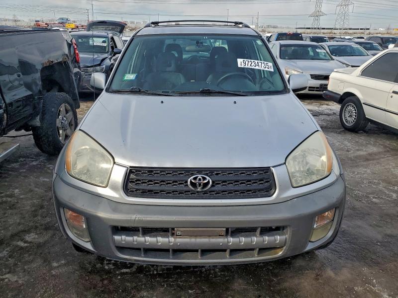 Photo 5 from auction – 2001 TOYOTA RAV4 with VIN JTEHH20V610055732