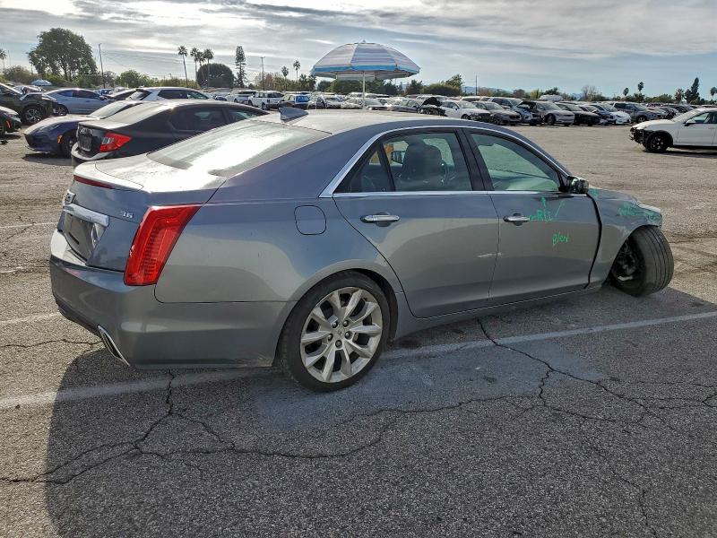 Photo 3 from auction – 2018 CADILLAC CTS PREMIU with VIN 1G6AS5SS7J0170130