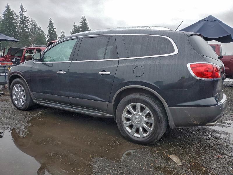 Photo 2 from auction – 2011 BUICK ENCLAVE CX with VIN 5GAKVBED8BJ161129