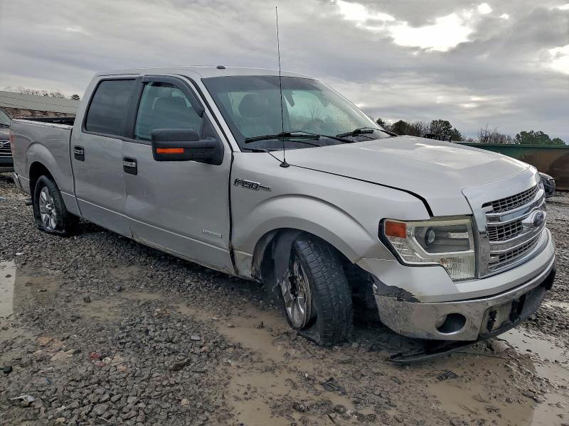 Photo 4 from auction – 2014 FORD F150 SUPER with VIN 1FTFW1CT7EFA98095
