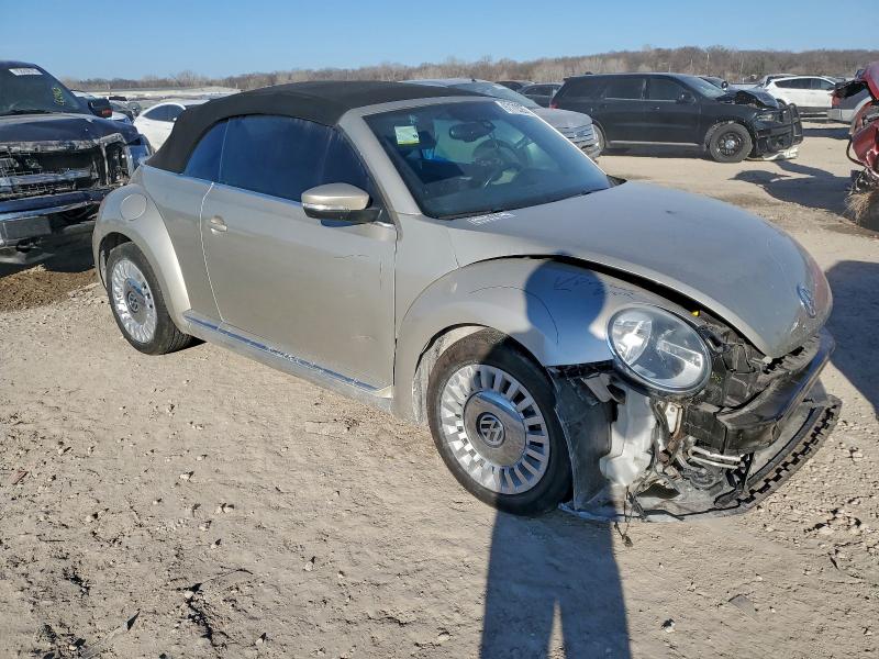 Photo 4 from auction – 2016 VOLKSWAGEN BEETLE S/S with VIN 3VW517AT8GM802224