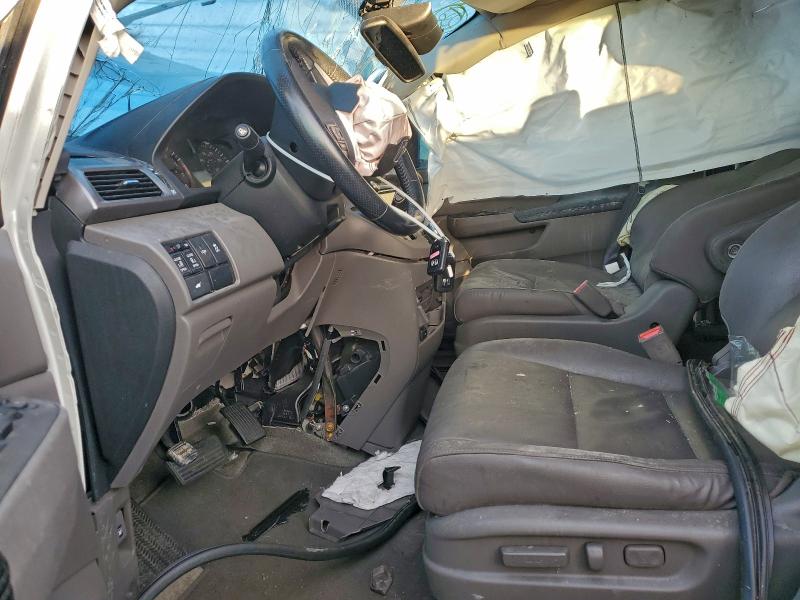 Photo 7 from auction – 2016 HONDA ODYSSEY with VIN 5FNRL5H63GB069605
