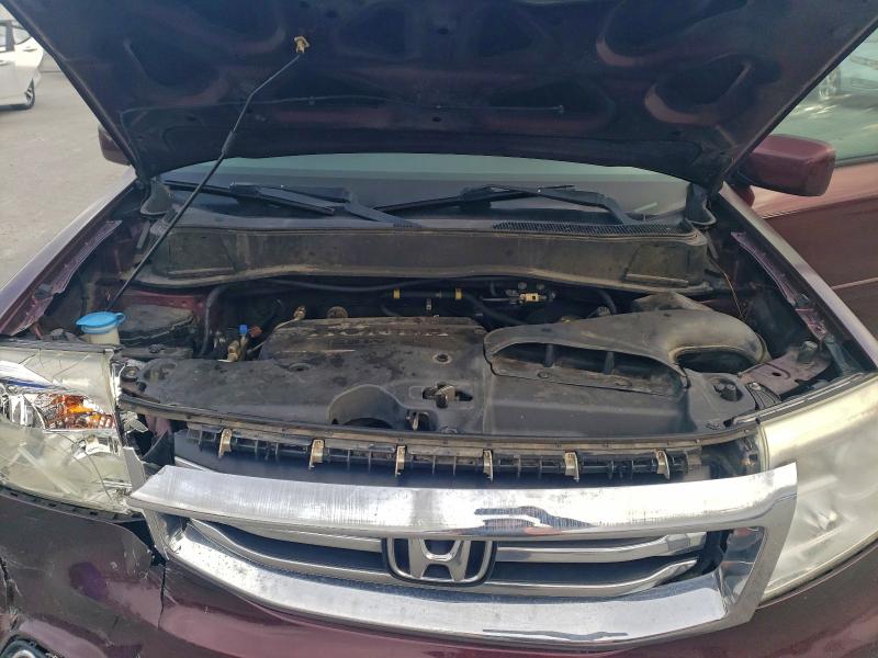 Photo 12 from auction – 2014 HONDA PILOT EXL with VIN 5FNYF3H52EB017782