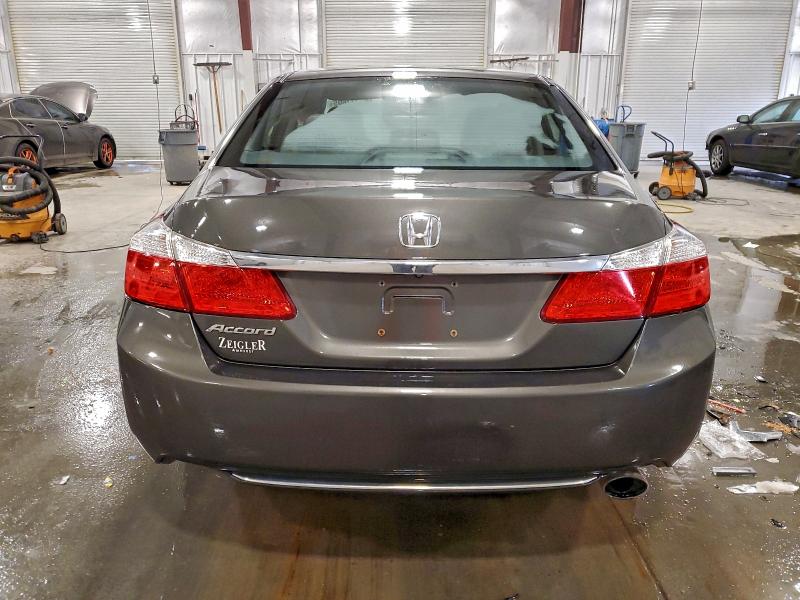 Photo 6 from auction – 2013 HONDA ACCORD EX with VIN 1HGCR2F74DA200495