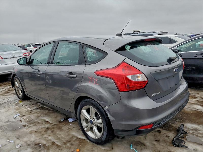 Photo 2 from auction – 2014 FORD FOCUS SE with VIN 1FADP3K2XEL281801