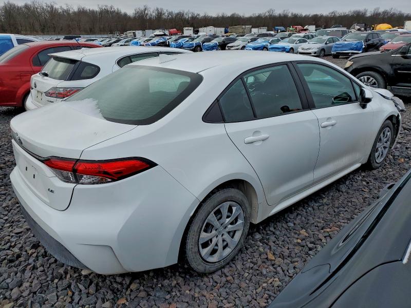 Photo 3 from auction – 2023 TOYOTA COROLLA LE with VIN 5YFB4MDE7PP021096