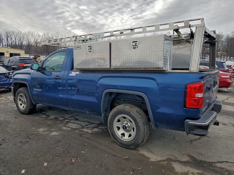Photo 2 from auction – 2016 GMC SIERRA K15 with VIN 1GTN2LEC3GZ211154