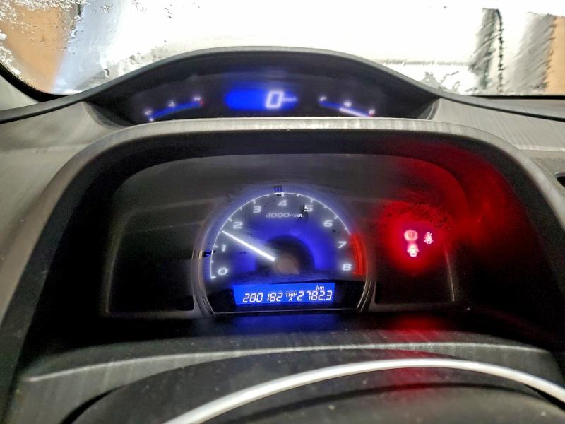 Photo 9 from auction – 2006 ACURA CSX PREMIU with VIN 2HHFD55706H200458