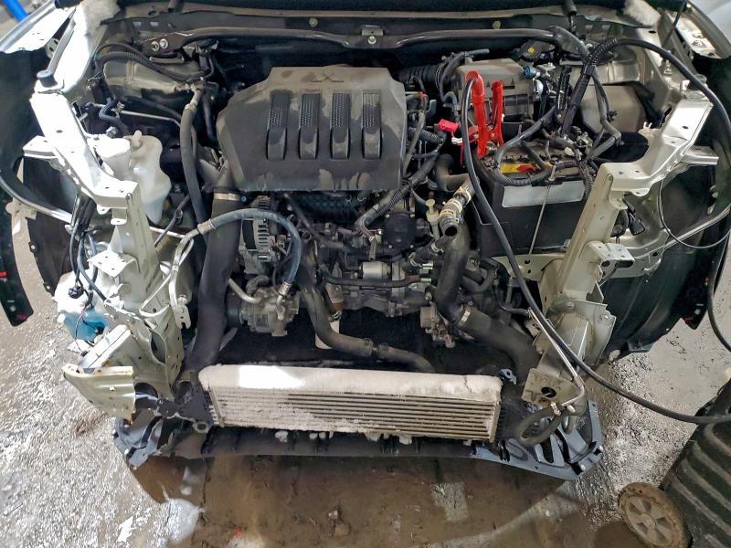 Photo 12 from auction – 2023 MITSUBISHI ECLIPSE CR with VIN JA4ATWAAXPZ033867