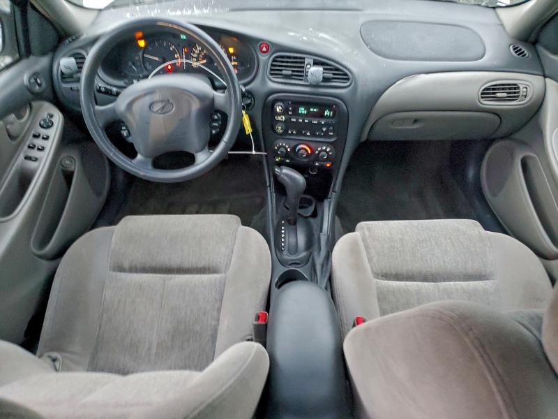 Photo 8 from auction – 2004 OLDSMOBILE ALERO GL with VIN 1G3NL52F44C190322