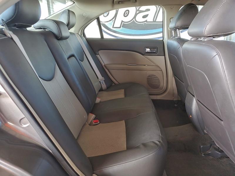 Photo 10 from auction – 2011 MERCURY MILAN PREM with VIN 3MEHM0JG7BR604021