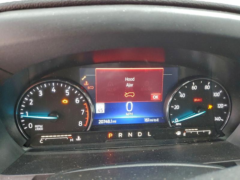 Photo 9 from auction – 2024 FORD EXPLORER X with VIN 1FMSK8DH8RGA62800