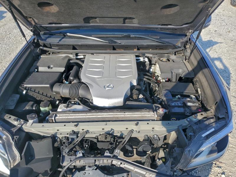 Photo 12 from auction – 2021 LEXUS GX 460 PRE with VIN JTJAM7BX9M5279823
