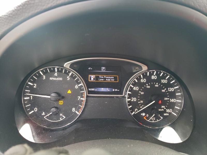 Photo 9 from auction – 2018 NISSAN ALTIMA with VIN 1N4AL3AP0JC165674