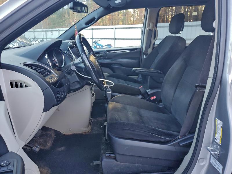 Photo 7 from auction – 2016 DODGE GRAND CARA with VIN 2C4RDGBG1GR124938