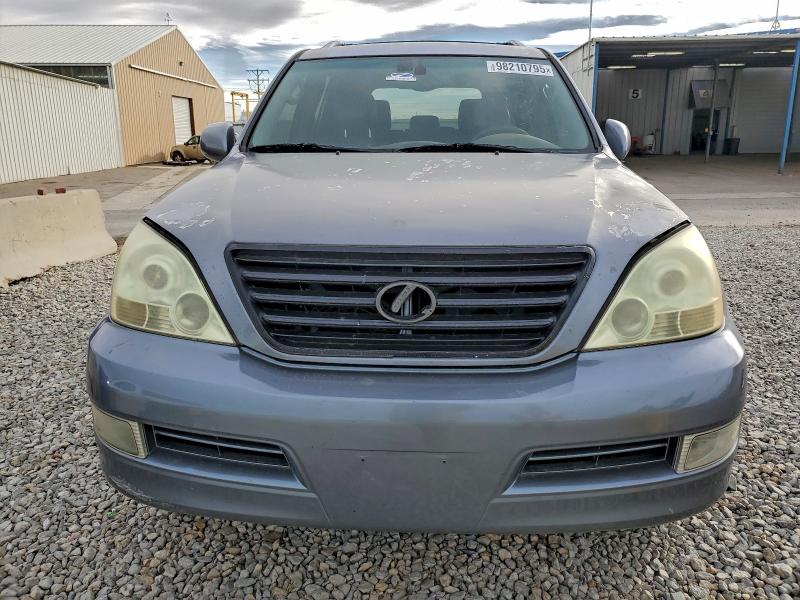 Photo 5 from auction – 2003 LEXUS GX 470 with VIN JTJBT20X330007163