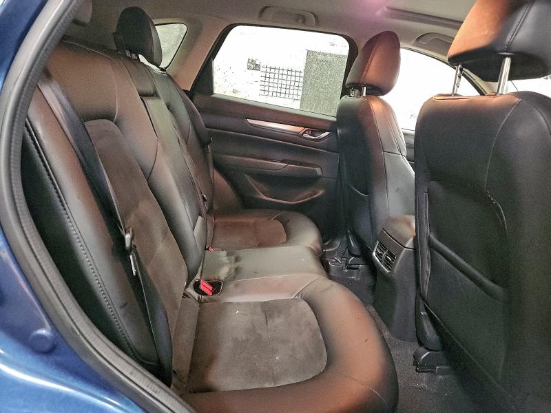 Photo 11 from auction – 2018 MAZDA CX-5 TOURI with VIN JM3KFBCM3J0315403