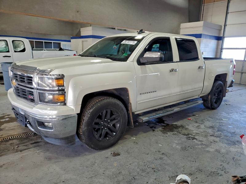 Zdjęcie 1 z aukcji – 2015 CHEVROLET SILVERADO z VIN 3GCUKREC4FG442769