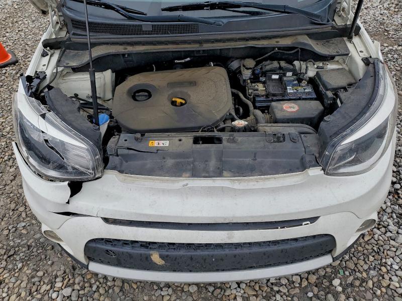Photo 11 from auction – 2019 KIA SOUL + with VIN KNDJP3A59K7676288