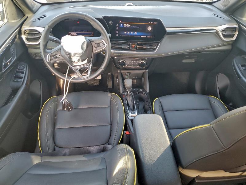 Photo 8 from auction – 2024 CHEVROLET TRAILBLAZE with VIN KL79MSSL6RB178086