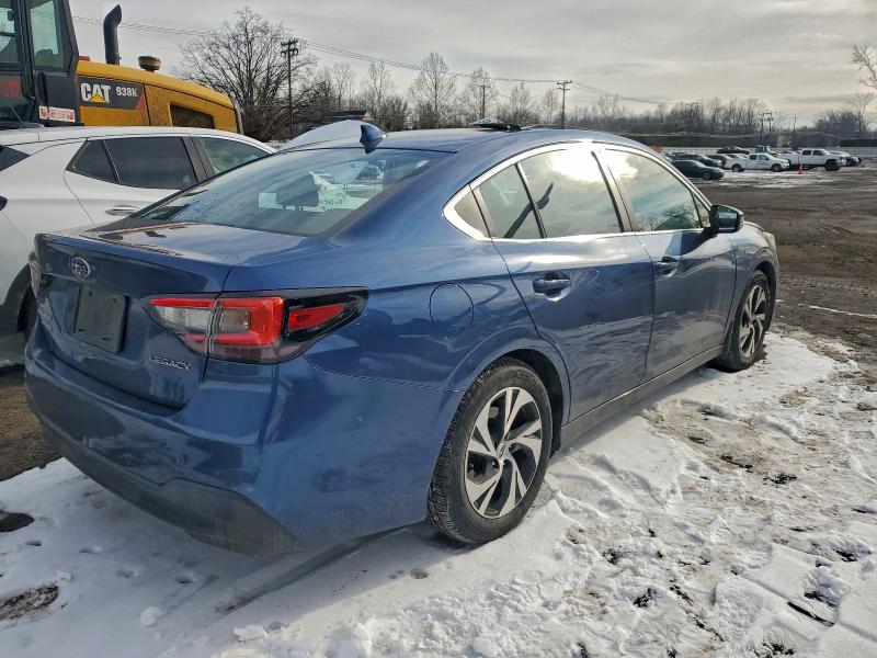 Photo 3 from auction – 2021 SUBARU LEGACY PRE with VIN 4S3BWAD60M3018305
