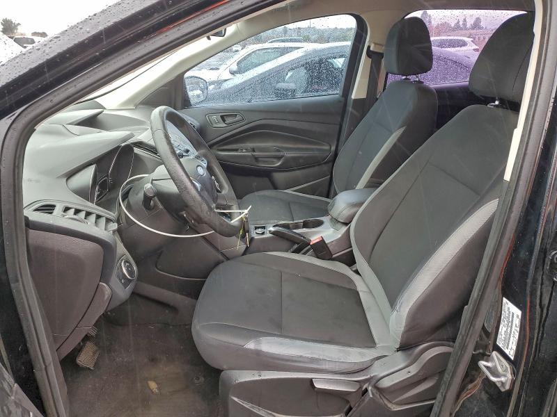 Photo 7 from auction – 2016 FORD ESCAPE S with VIN 1FMCU0F72GUA12073
