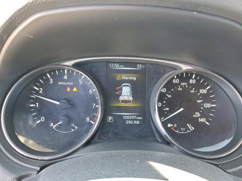 Photo 9 from auction – 2015 NISSAN ROGUE S with VIN KNMAT2MT6FP555529