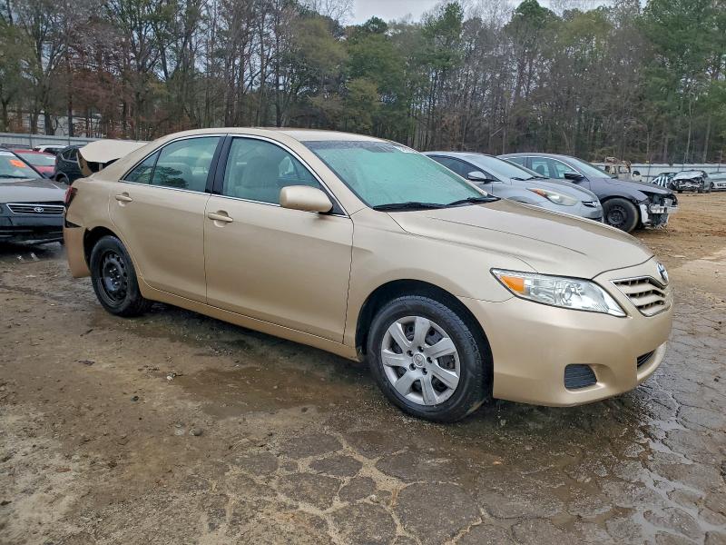 Photo 4 from auction – 2010 TOYOTA CAMRY with VIN 4T1BF3EK5AU036825