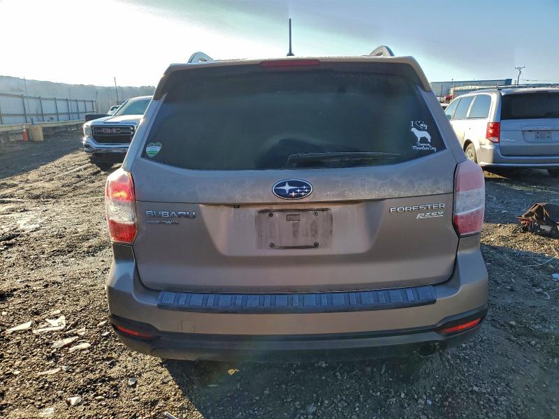 Photo 6 from auction – 2015 SUBARU FORESTER 2 with VIN JF2SJAHCXFH403764