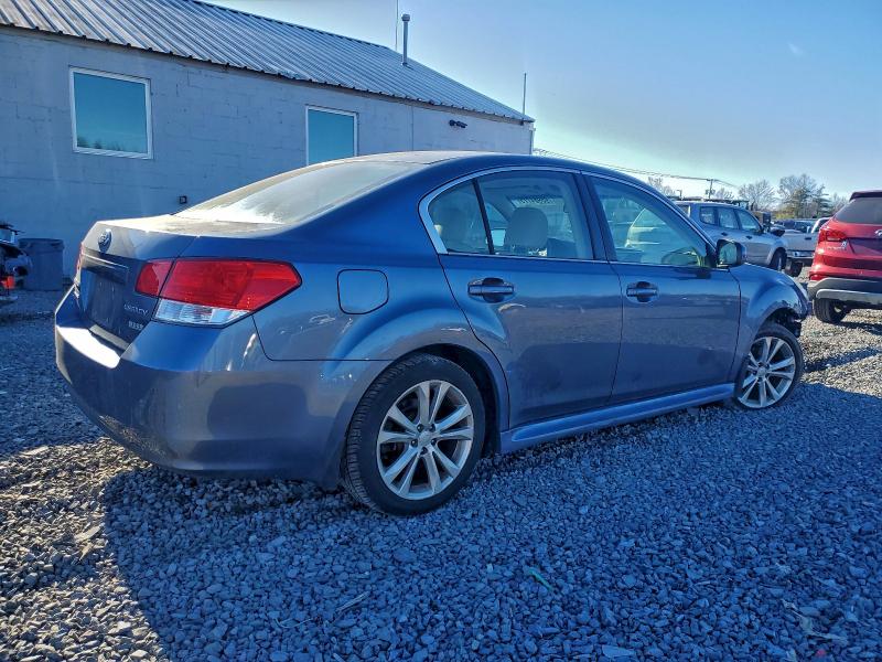 Photo 3 from auction – 2013 SUBARU LEGACY 2.5 with VIN 4S3BMBG60D3043101
