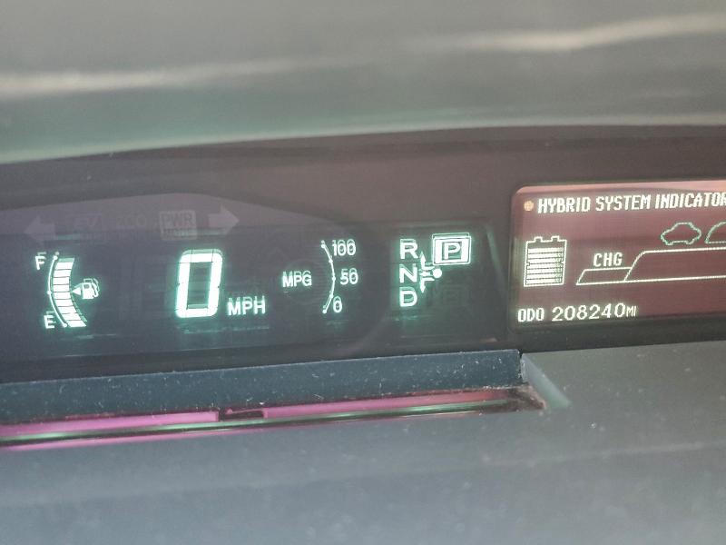 Photo 9 from auction – 2013 TOYOTA PRIUS with VIN JTDKN3DU5D1722346