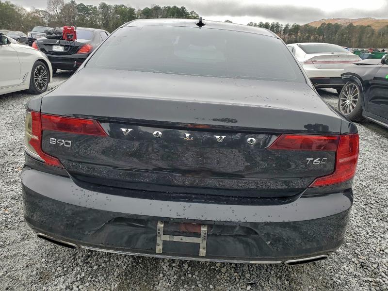 Photo 6 from auction – 2017 VOLVO S90 T6 MOM with VIN YV1A22MKXH1005406