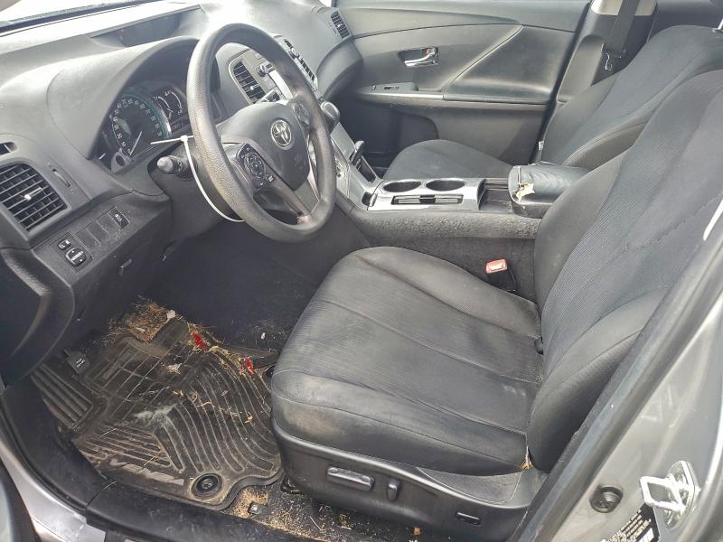 Photo 7 from auction – 2015 TOYOTA VENZA LE with VIN 4T3BA3BBXFU067828
